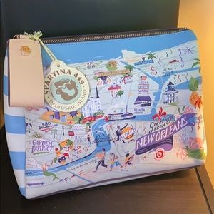 Spartina 449 New Orleans Themed Handbag
